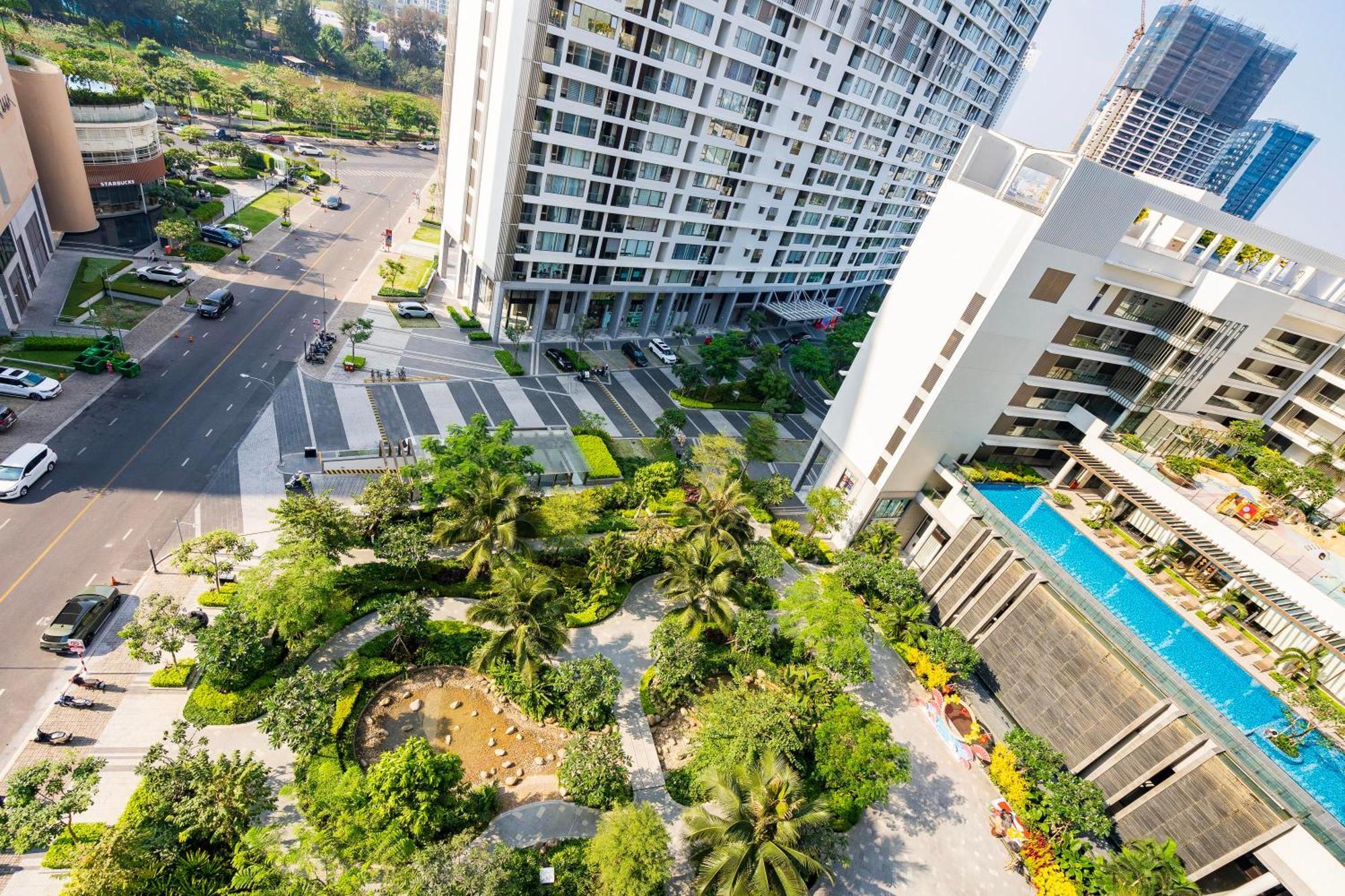 The Peak Midtown Twobedroom With Balcony * Hô Chi Minh-Ville