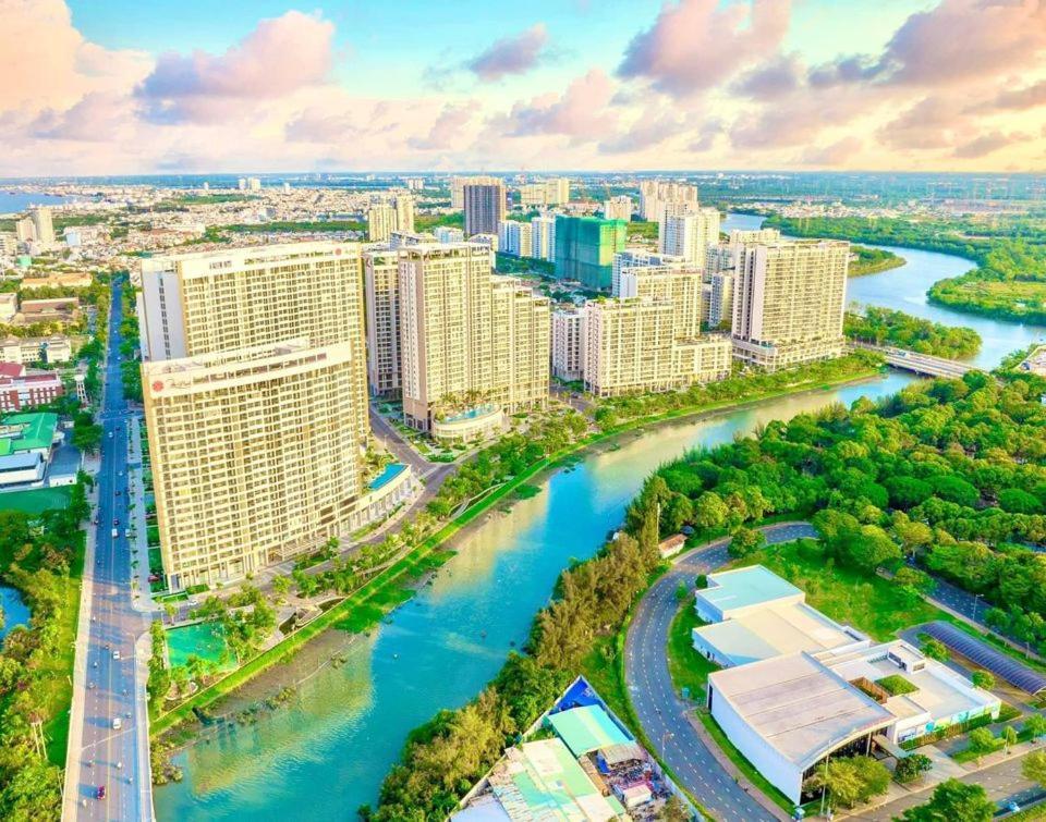 The Peak Midtown Twobedroom With Balcony Hô Chi Minh-Ville