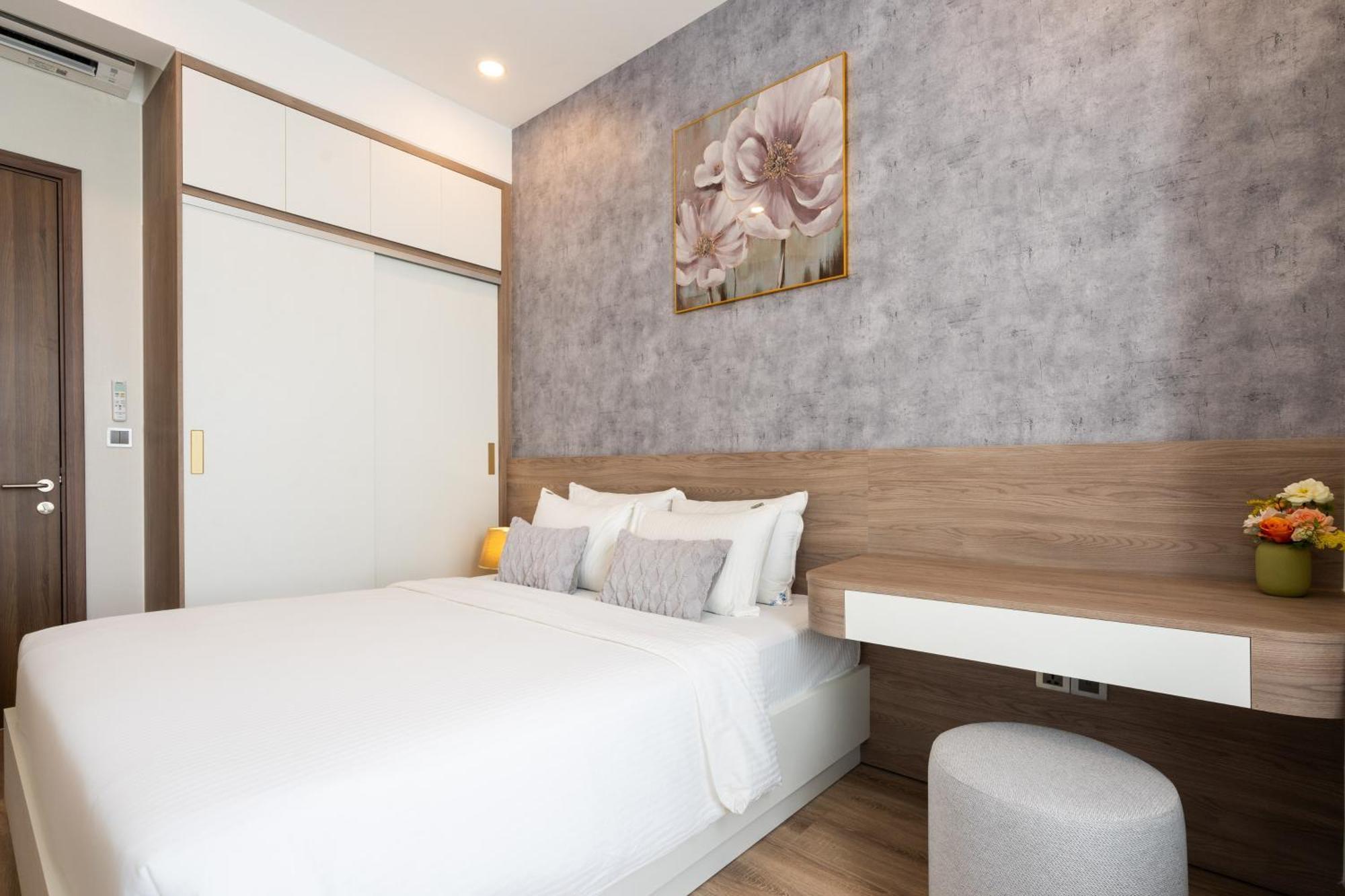 The Peak Midtown Twobedroom With Balcony * Hô Chi Minh-Ville