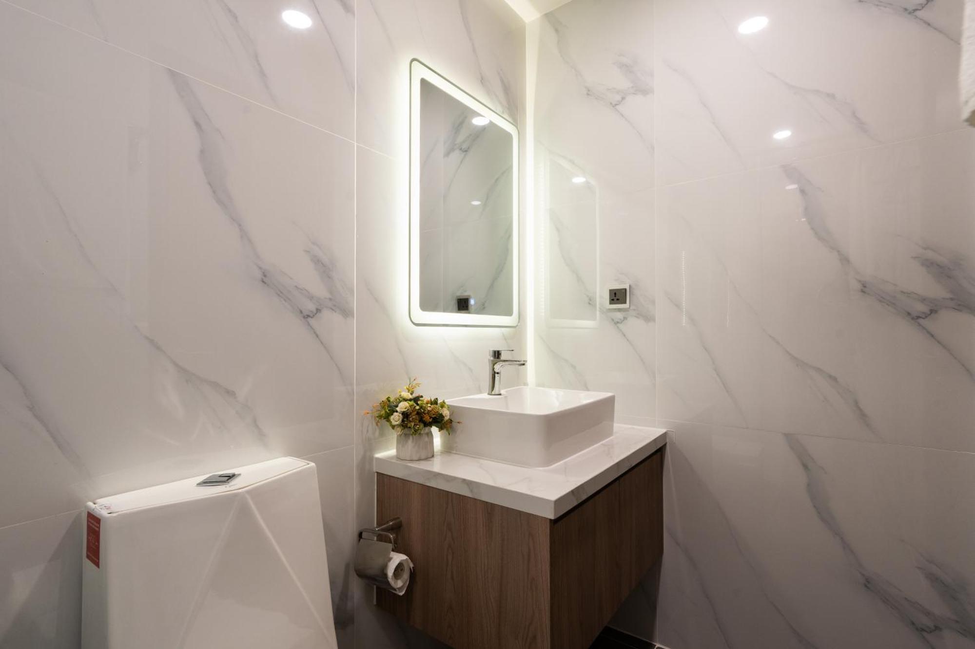 Appart hôtel The Peak Midtown Twobedroom With Balcony *