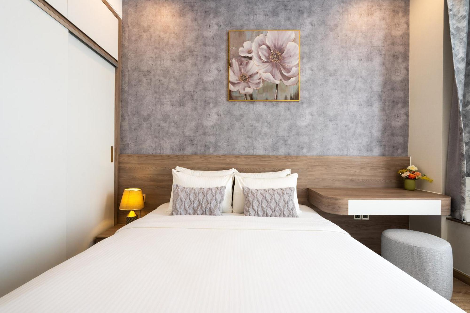 The Peak Midtown Twobedroom With Balcony Appart hôtel