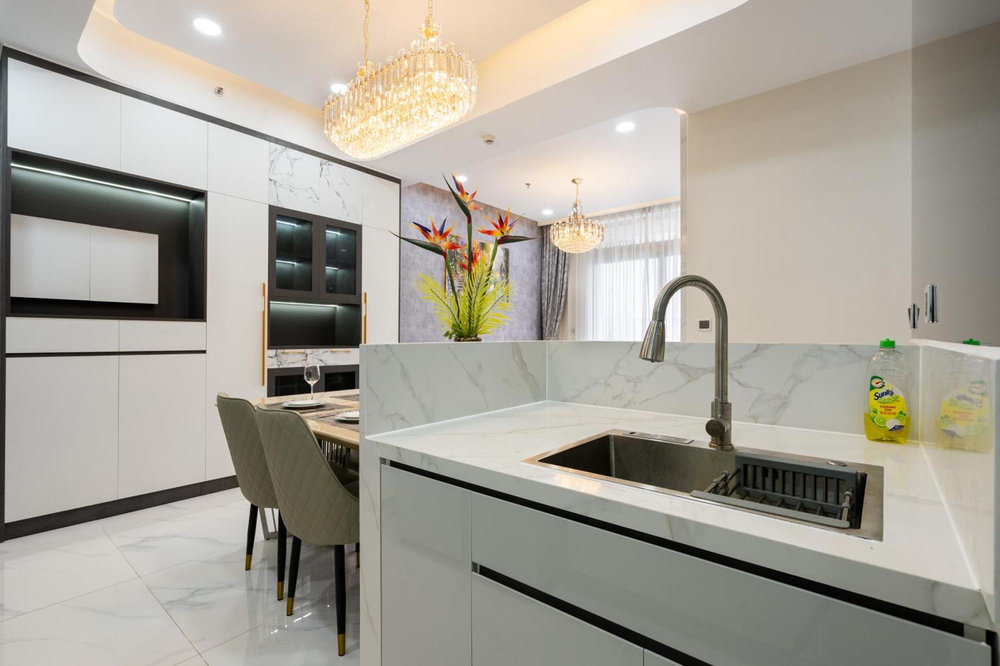 The Peak Midtown Serviced *