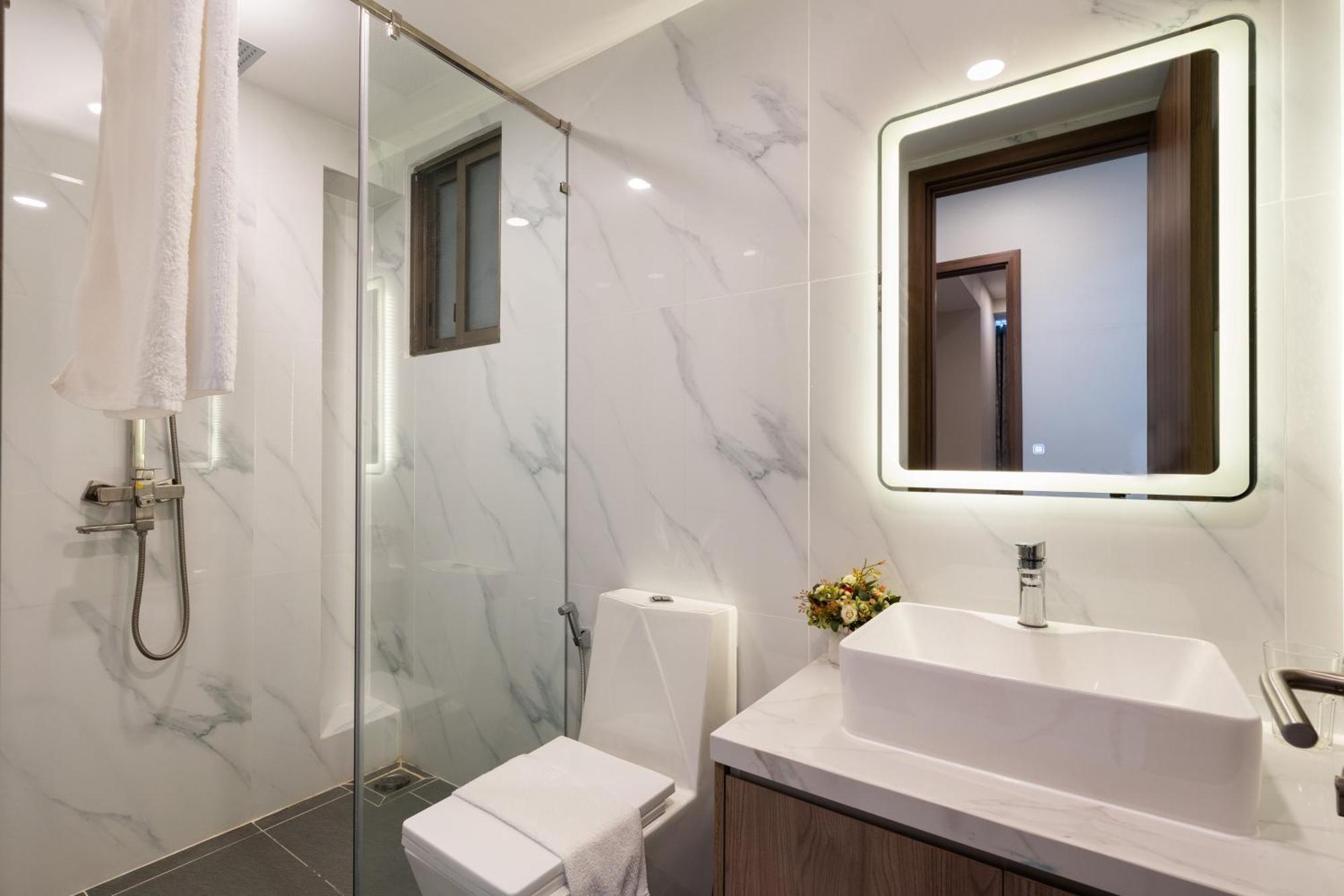 Aparthotel The Peak Midtown Serviced *