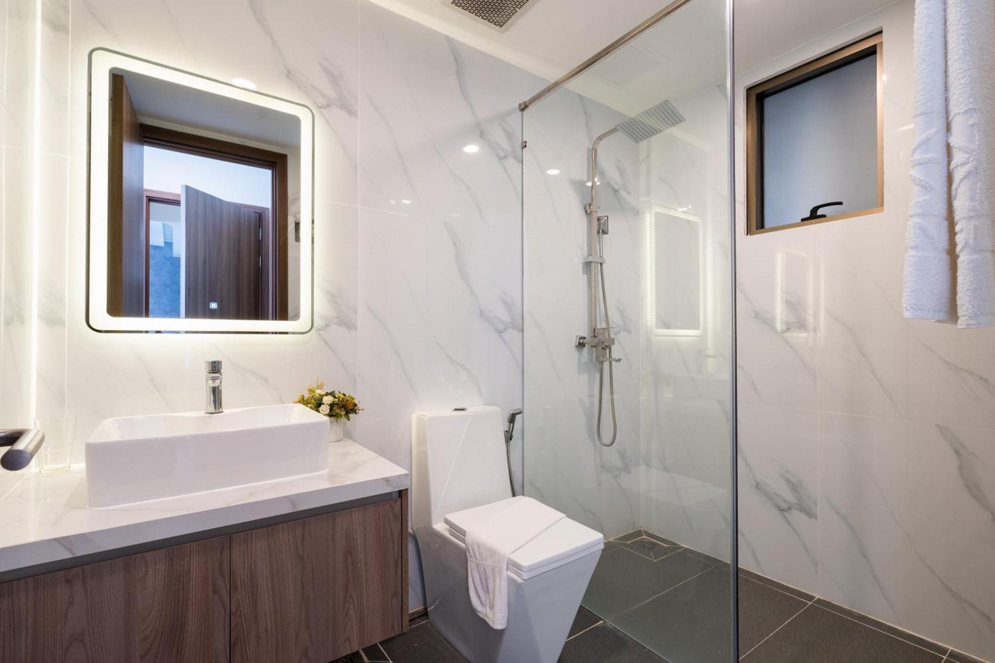 The Peak Midtown Serviced * Ho Chi Minh City